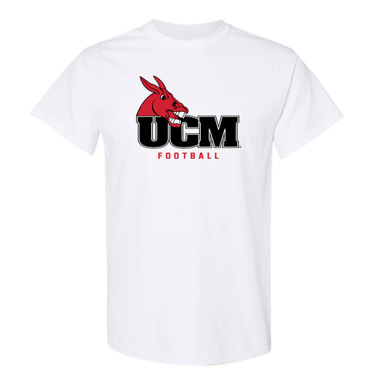 UCM - NCAA Football : Carter Harmann - T-Shirt-0