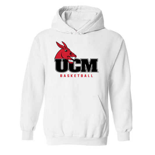 UCM - NCAA Men's Basketball : Carter Kaifes - Hooded Sweatshirt-0