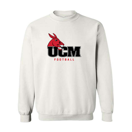 UCM - NCAA Football : Carter Harmann - Crewneck Sweatshirt-0
