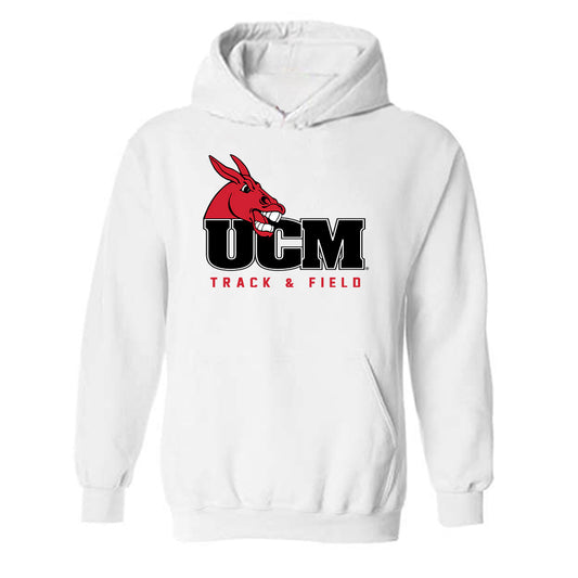 UCM - NCAA Women's Track & Field : Esther Mau - Hooded Sweatshirt-0