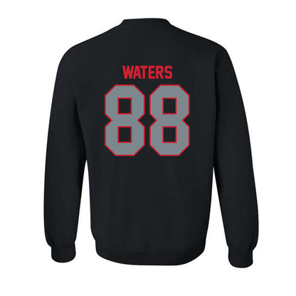 UCM - NCAA Football : Maddox Waters - Crewneck Sweatshirt-1