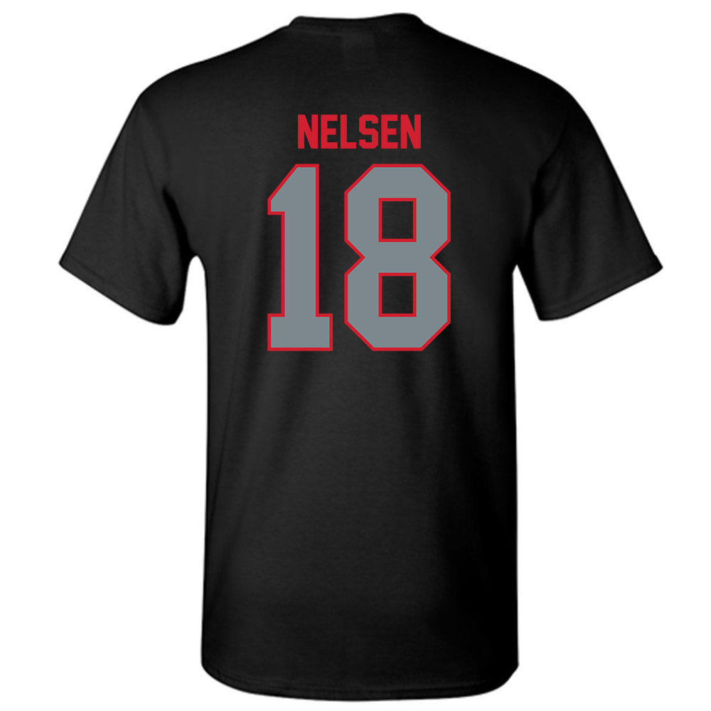 UCM - NCAA Women's Volleyball : Aspen Nelsen - T-Shirt-1