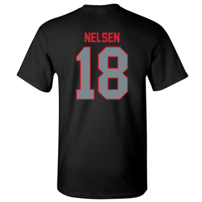 UCM - NCAA Women's Volleyball : Aspen Nelsen - T-Shirt-1