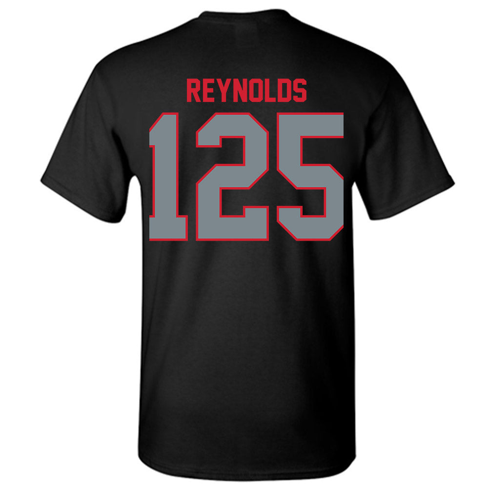 UCM - NCAA Wrestling : Zayne Reynolds - T-Shirt-1