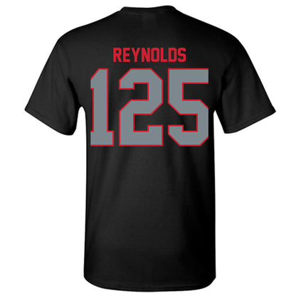 UCM - NCAA Wrestling : Zayne Reynolds - T-Shirt-1