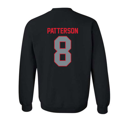 UCM - NCAA Women's Soccer : Aspen Patterson - Crewneck Sweatshirt-1