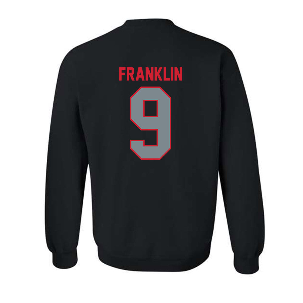 UCM - NCAA Football : Kyan Franklin - Crewneck Sweatshirt-1