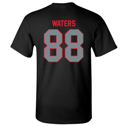 UCM - NCAA Football : Maddox Waters - T-Shirt-1