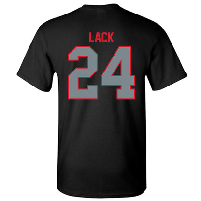 UCM - NCAA Women's Soccer : Anna Lack - T-Shirt-1
