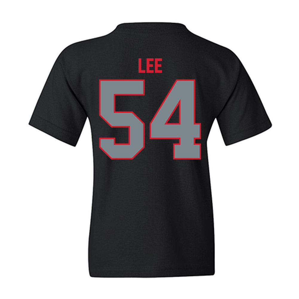 UCM - NCAA Football : Jalen Lee - Youth T-Shirt-1