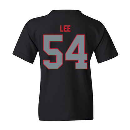 UCM - NCAA Football : Jalen Lee - Youth T-Shirt-1