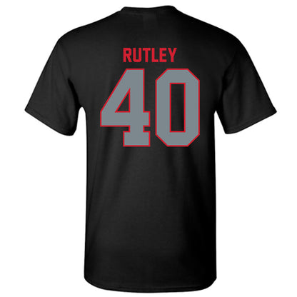 UCM - NCAA Football : Aidan Rutley - T-Shirt-1