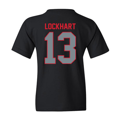 UCM - NCAA Women's Soccer : Hadley Lockhart - Youth T-Shirt-1