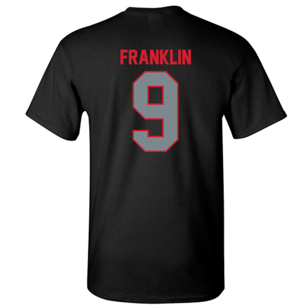 UCM - NCAA Football : Kyan Franklin - T-Shirt-1