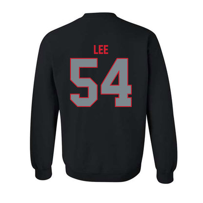 UCM - NCAA Football : Jalen Lee - Crewneck Sweatshirt-1