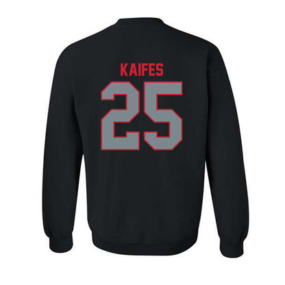 UCM - NCAA Men's Basketball : Carter Kaifes - Crewneck Sweatshirt-1