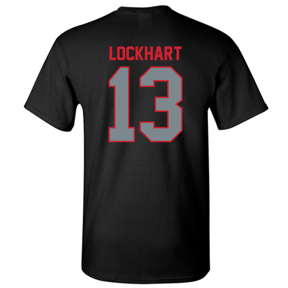 UCM - NCAA Women's Soccer : Hadley Lockhart - T-Shirt-1