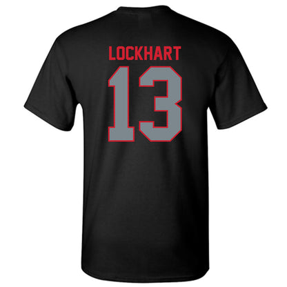 UCM - NCAA Women's Soccer : Hadley Lockhart - T-Shirt-1