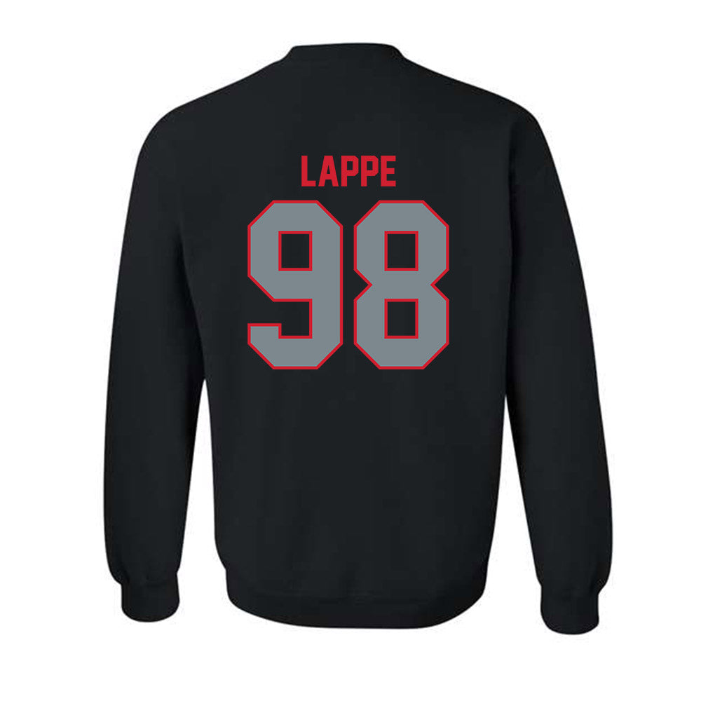 UCM - NCAA Football : Caden Lappe - Crewneck Sweatshirt-1