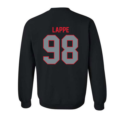 UCM - NCAA Football : Caden Lappe - Crewneck Sweatshirt-1