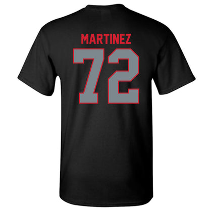 UCM - NCAA Football : Shawn Martinez - T-Shirt-1
