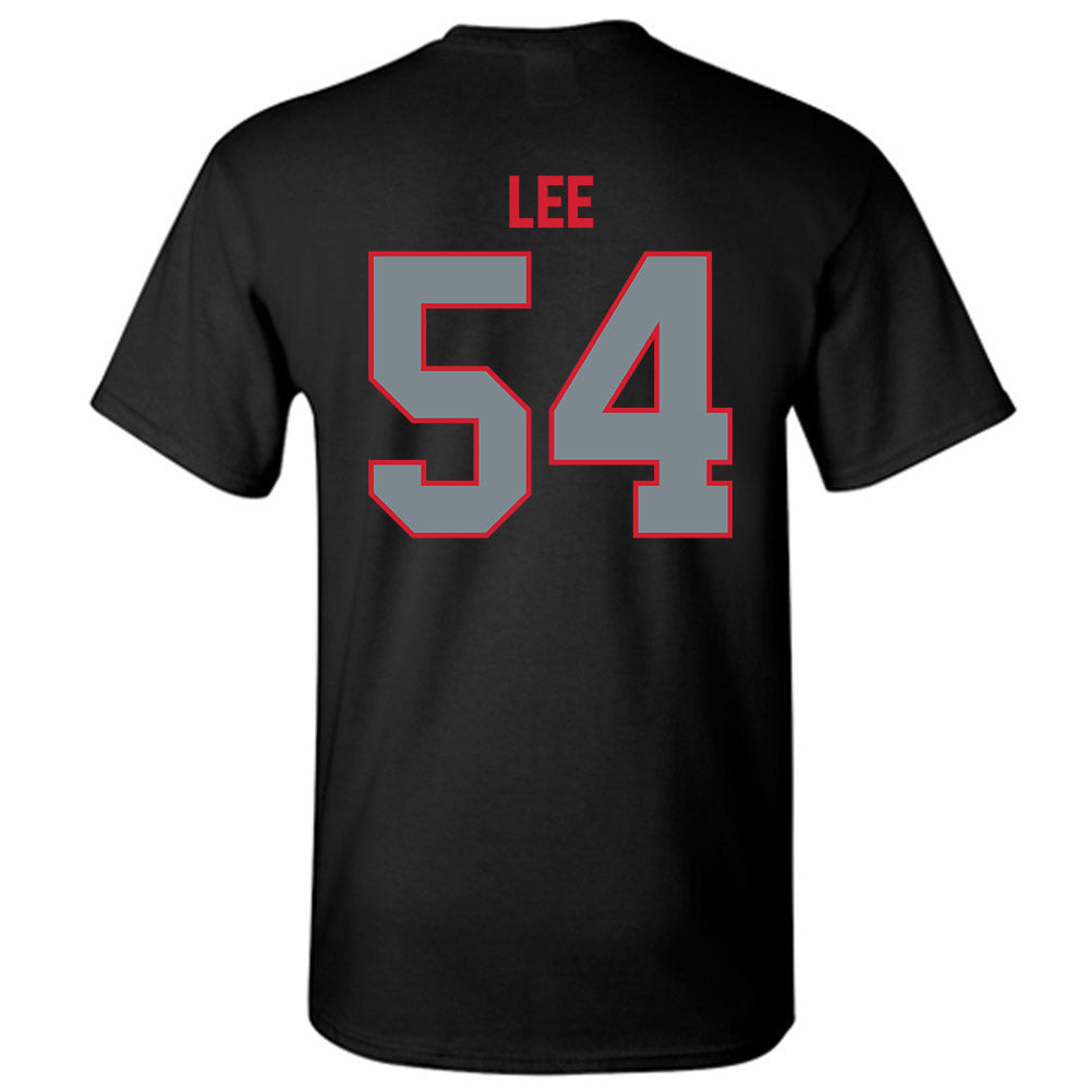 UCM - NCAA Football : Jalen Lee - T-Shirt-1