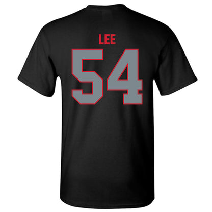 UCM - NCAA Football : Jalen Lee - T-Shirt-1