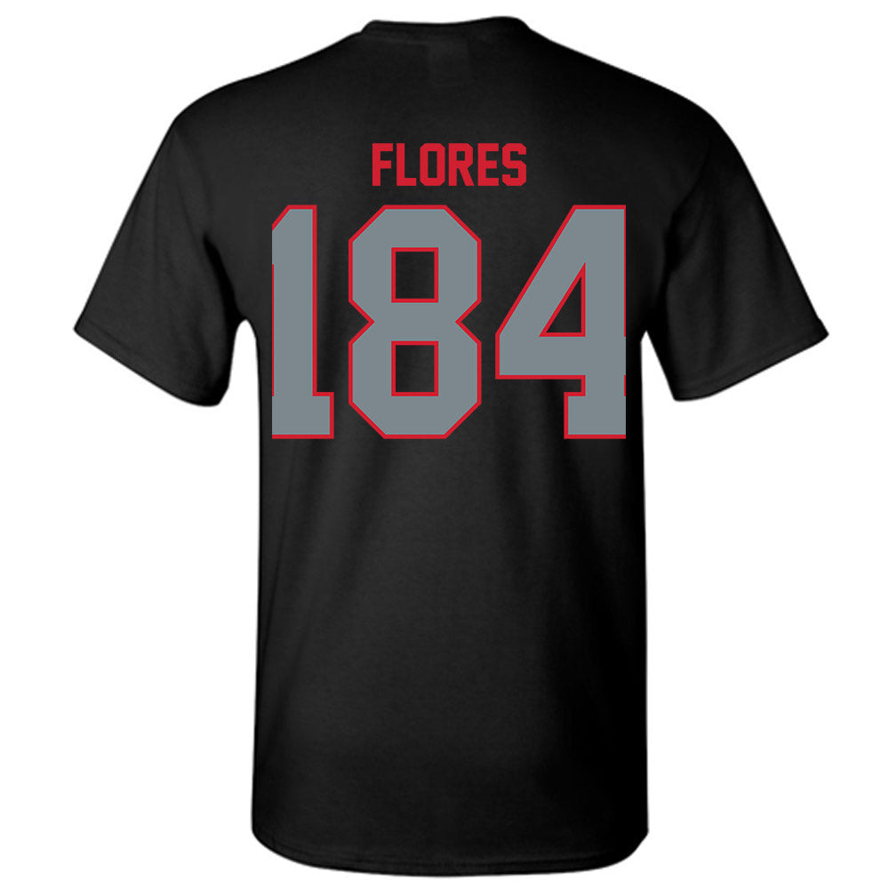 UCM - NCAA Wrestling : Ayden Flores - T-Shirt-1