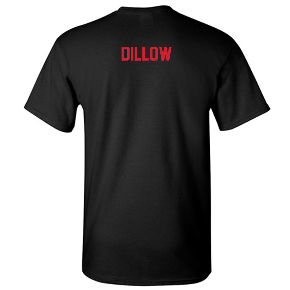 UCM - NCAA Wrestling : Trey Dillow - T-Shirt-1