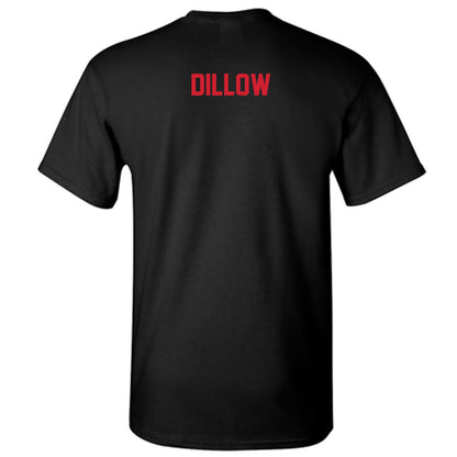 UCM - NCAA Wrestling : Trey Dillow - T-Shirt-1
