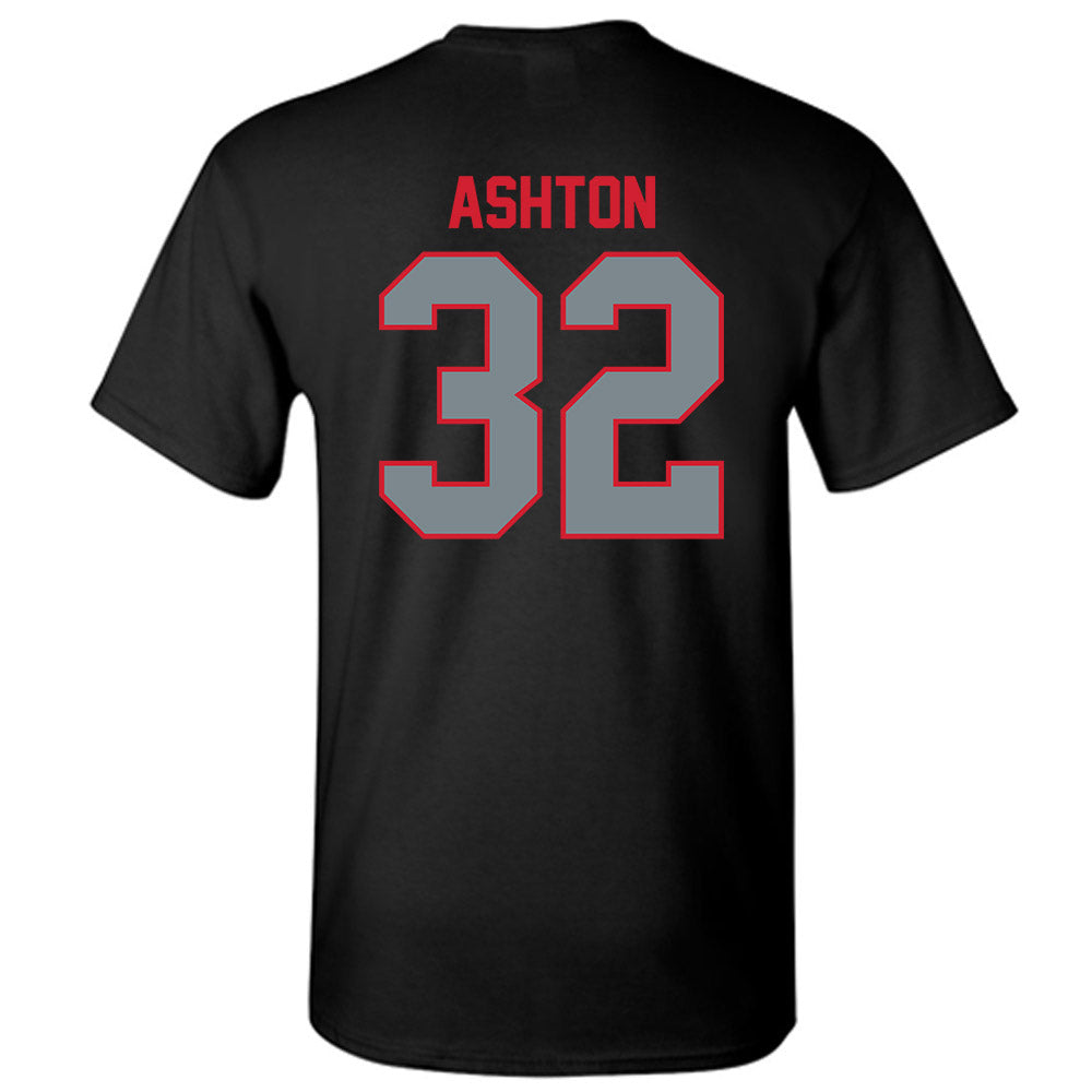 UCM - NCAA Baseball : Kaiden Ashton - T-Shirt-1