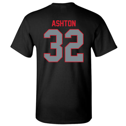 UCM - NCAA Baseball : Kaiden Ashton - T-Shirt-1