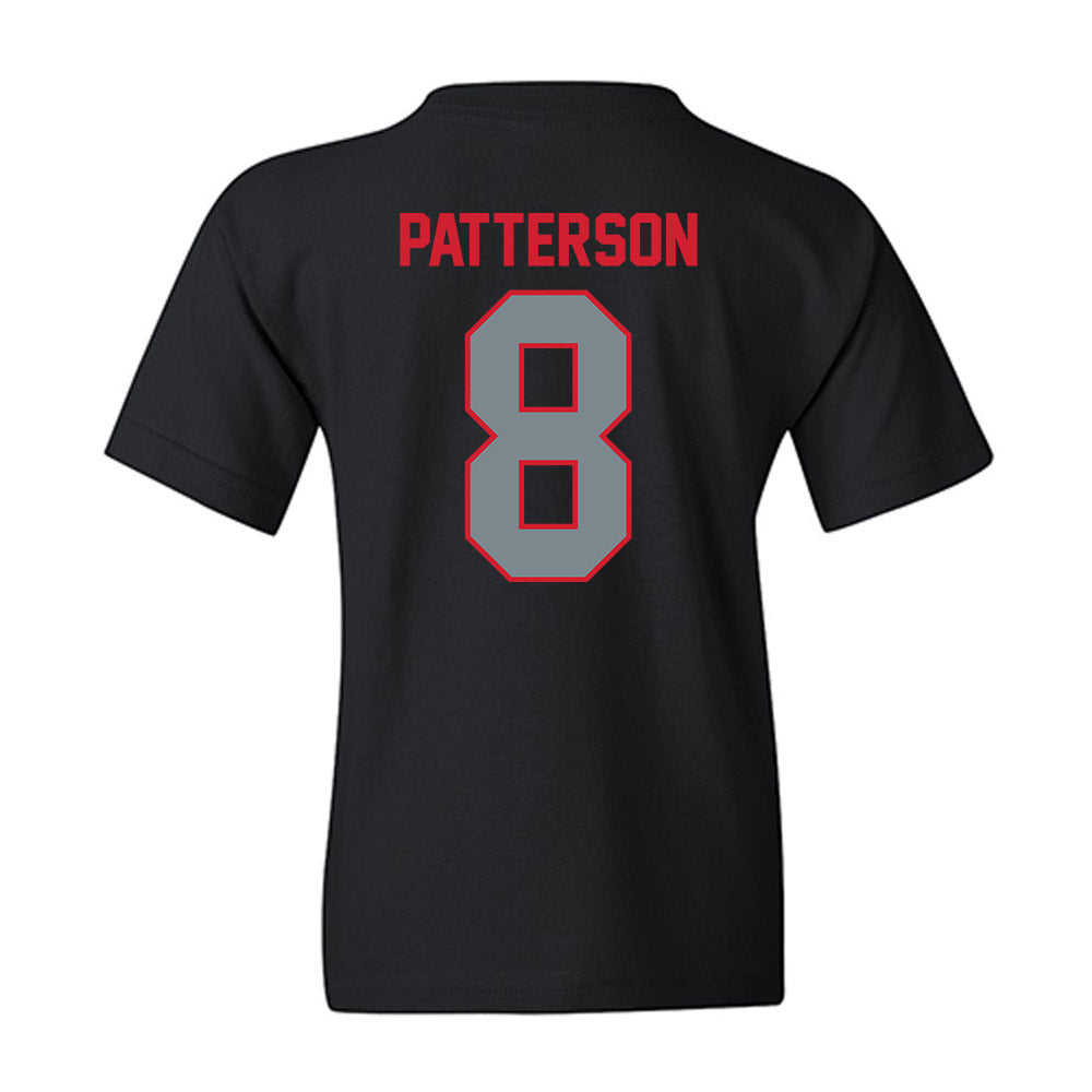 UCM - NCAA Women's Soccer : Aspen Patterson - Youth T-Shirt-1