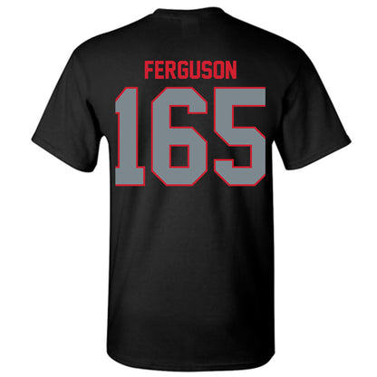 UCM - NCAA Wrestling : Jack Ferguson - T-Shirt-1
