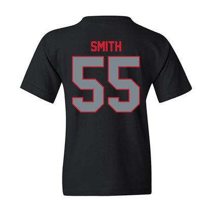 UCM - NCAA Football : Noah Smith - Youth T-Shirt-1
