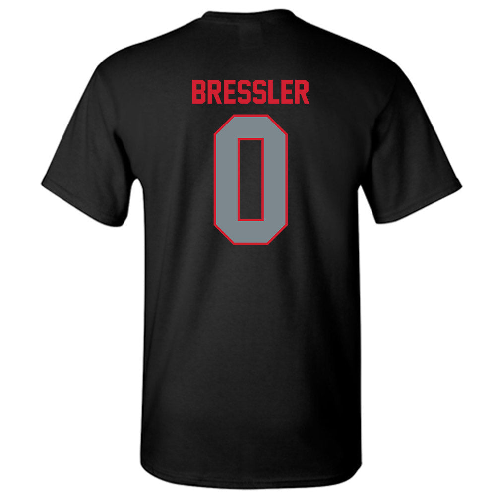 UCM - NCAA Football : Austin Bressler - T-Shirt-1