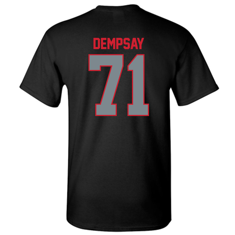 UCM - NCAA Football : Camden Dempsay - T-Shirt-1