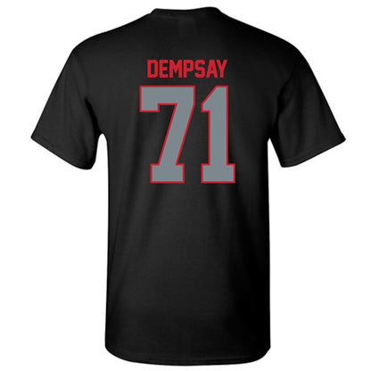 UCM - NCAA Football : Camden Dempsay - T-Shirt-1