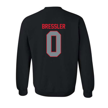 UCM - NCAA Football : Austin Bressler - Crewneck Sweatshirt-1