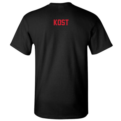 UCM - NCAA Women's Golf : Madolyn Kost - T-Shirt-1