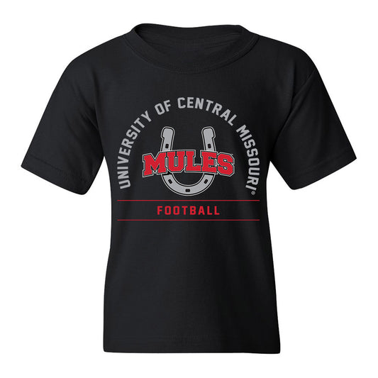 UCM - NCAA Football : Barrett Disselhorst - Youth T-Shirt