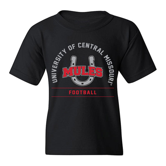 UCM - NCAA Football : JT Miller - Youth T-Shirt-0