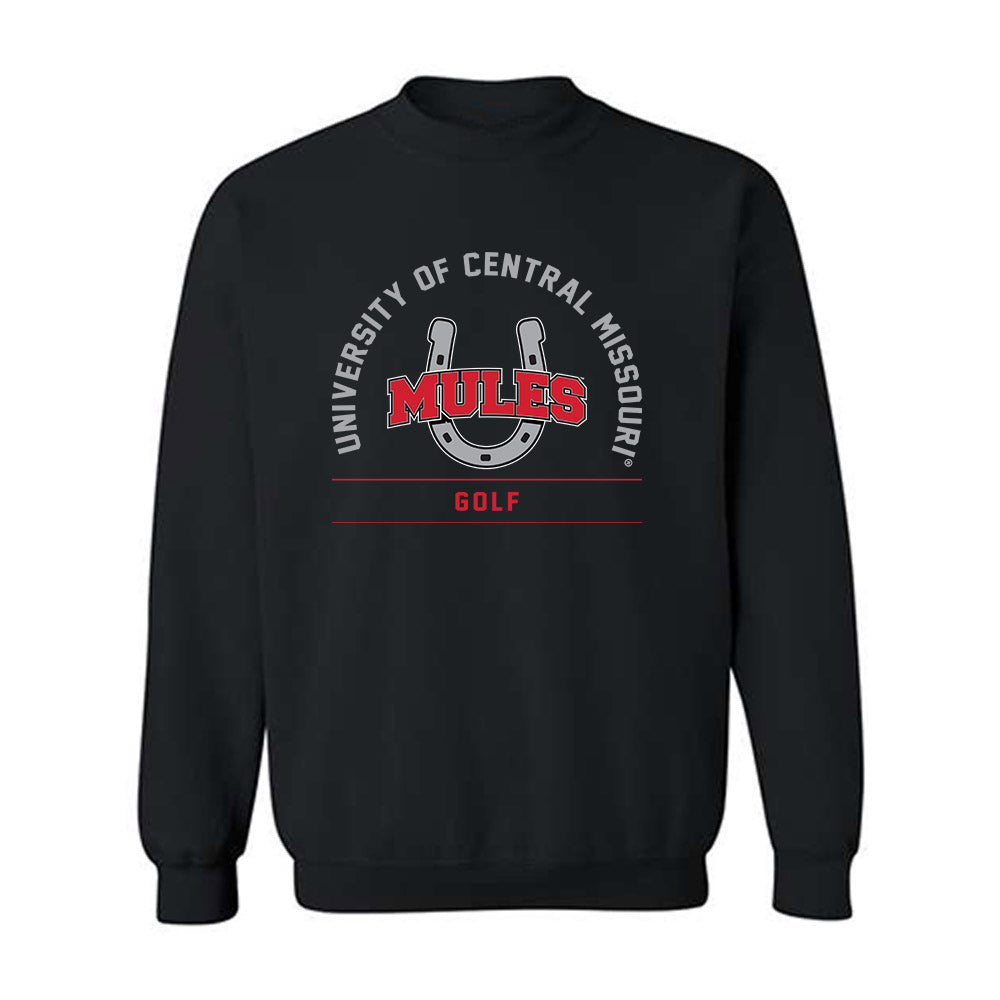 UCM - NCAA Women's Golf : Madolyn Kost - Crewneck Sweatshirt-0