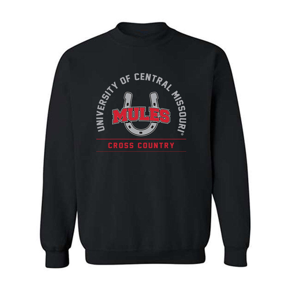 UCM - NCAA Men's Cross Country : Jaise Bardwell - Crewneck Sweatshirt-0