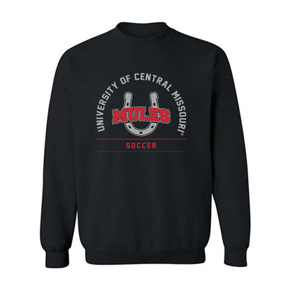 UCM - NCAA Women's Soccer : Kristen Wright - Crewneck Sweatshirt-0
