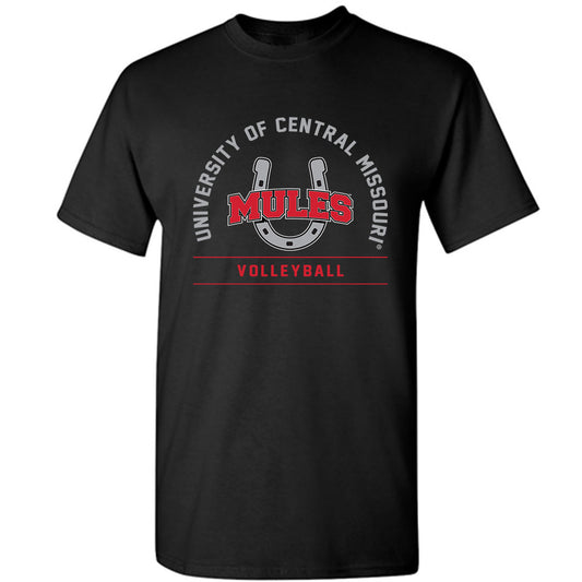 UCM - NCAA Women's Volleyball : Aspen Nelsen - T-Shirt-0