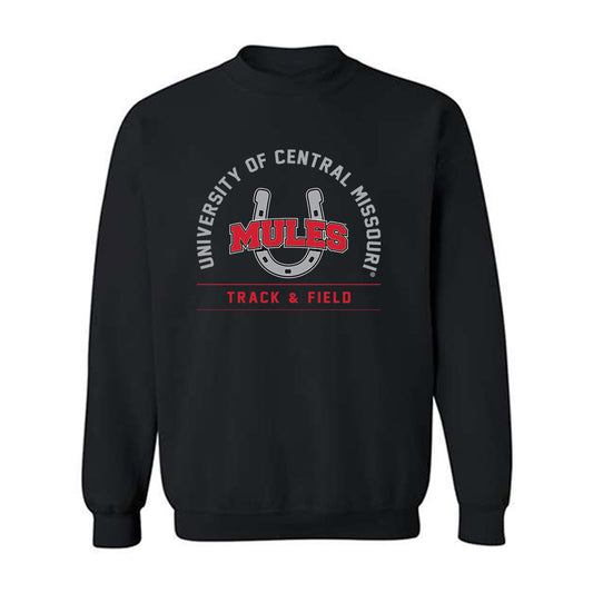 UCM - NCAA Women's Track & Field : Anayla Waters - Crewneck Sweatshirt-0