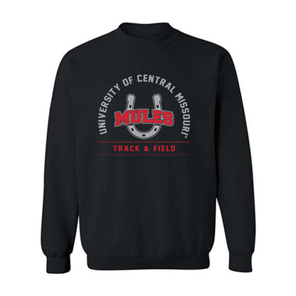 UCM - NCAA Men's Track & Field : Amir Ramos - Crewneck Sweatshirt-0