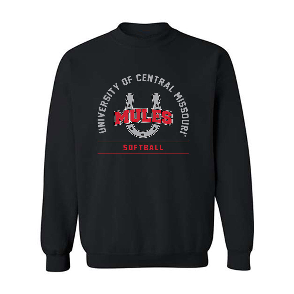 UCM - NCAA Softball : Laney Killpack - Crewneck Sweatshirt-0