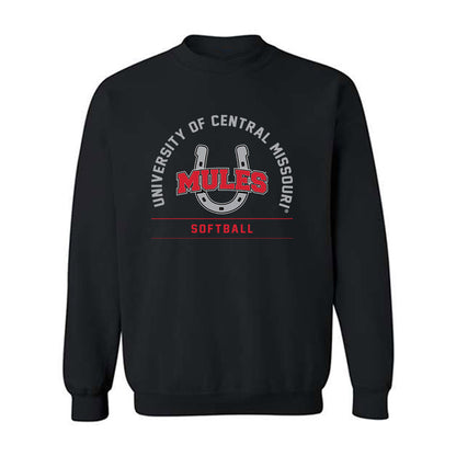 UCM - NCAA Softball : Laney Killpack - Crewneck Sweatshirt-0